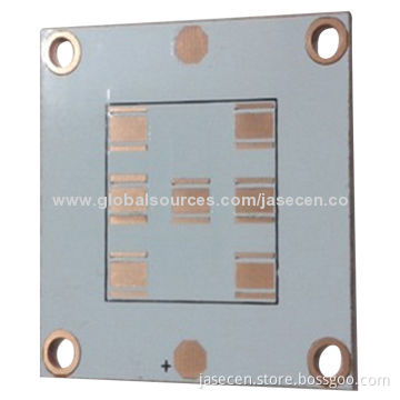 High power LED lighting (100-800W) PCB with copper and FR4 material